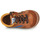 Sapatos Rapaz Sapatilhas de cano-alto GBB ASTORY Castanho