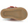 Sapatos Rapaz Sapatilhas de cano-alto GBB DAVAD Vermelho