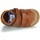 Sapatos Rapaz Sapatilhas de cano-alto GBB KOVER Castanho