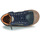Sapatos Rapariga Sapatilhas de cano-alto GBB ISOBEL Marinho