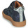 Sapatos Rapariga Sapatilhas de cano-alto GBB DORIMELI Azul