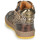 Sapatos Rapariga Sapatilhas de cano-alto GBB SEPHY Castanho