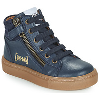 Sapatos Rapaz Lulu Sandal - Leather GBB KANTER Marinho