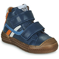 Sapatos Rapaz Lulu Sandal - Leather GBB RIGOLO Marinho