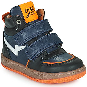 Sapatos Rapaz Franklin & Marsh GBB ODAFI Marinho