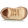 Sapatos Criança Sapatilhas de cano-alto GBB APORIDGE Bege