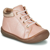 Sapatos Criança Mocassins & Sapato de vela GBB APORIDGE Rosa