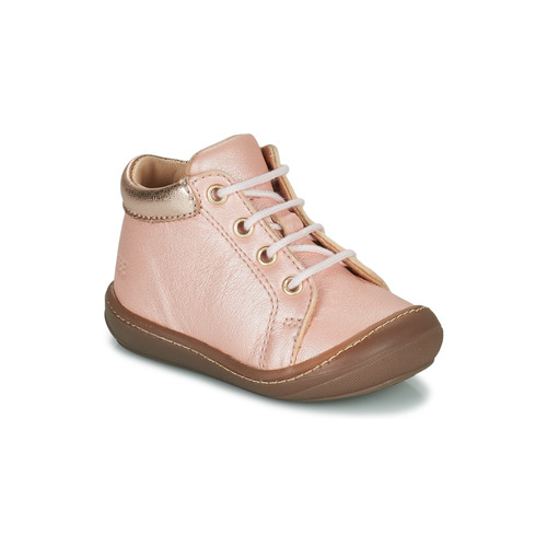 Sapatos Criança Sapatilhas de cano-alto GBB APORIDGE Rosa