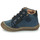 Sapatos Rapariga Sapatilhas de cano-alto GBB EDITHE Azul