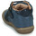 Sapatos Rapariga Sapatilhas de cano-alto GBB EDITHE Azul