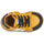 Sapatos Rapaz Sapatilhas de cano-alto GBB ABOBA Amarelo