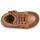 Sapatos Rapaz Sapatilhas de cano-alto GBB HEDDY Castanho