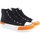 Sapatos Mulher Multi-desportos MTNG Senhora de lona MUSTANG 60187 preto Preto