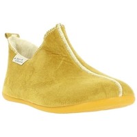 Sapatos Mulher Chinelos La Maison De L'espadrille 60304 Amarelo
