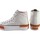 Sapatos Mulher Multi-desportos MTNG Lady lona MUSTANG 60187 branco Branco