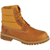 Sapatos Rapariga Sapatos de caminhada Timberland 6 In Premium Boot Castanho