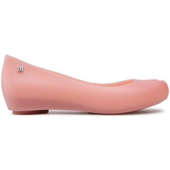 Sapatos Mulher Sabrinas Melissa Sweats & Polares - Pink Rosa