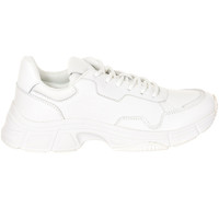 Sapatos Homem Sapatilhas Calvin Klein Jeans B4F2104-WHITE Branco
