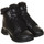 Sapatos Mulher Sapatilhas de ténis Calvin Klein Jeans B4N12166-BLACK Preto