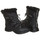Sapatos Mulher Botins Calvin Klein Jeans B4N12175-BLACK Preto