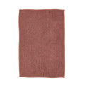 Tapetes de banho Today  Tapis Bubble 60/40 Polyester TODAY Essential Terracotta