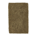 Tapetes de banho Today  Tapis Bubble 75/45 Polyester TODAY Essential Bronze