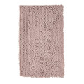 Tapetes de banho Today  Tapis Bubble 75/45 Polyester TODAY Essential Rose Des Sables