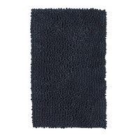 Casa Tapetes de banho Today Tapis Bubble 75/45 Polyester TODAY Essential Navy Navy