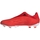Sapatos Homem Multi-desportos adidas Originals X SPEEDFLOW.3 LL FG Vermelho