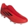 Sapatos Homem Multi-desportos adidas Originals X SPEEDFLOW.3 LL FG Vermelho