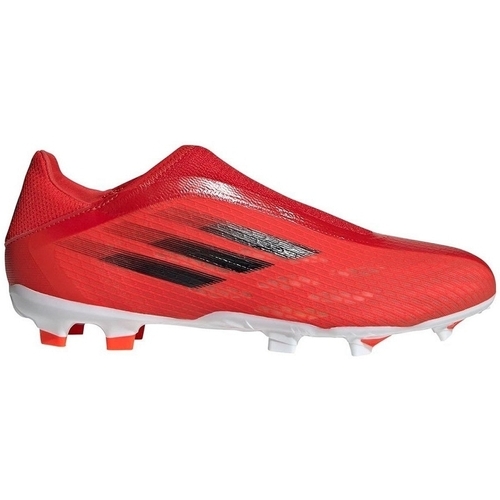 Sapatos Homem Multi-desportos sprintstar adidas Originals X SPEEDFLOW.3 LL FG Vermelho