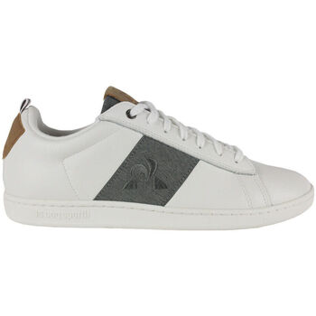 Sapatos Homem Sapatilhas raviront les adeptes du look sportswear 2210104 OPTICAL WHITE/GREY DENIM Branco