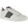 Sapatos Homem Sapatilhas Le Coq Sportif 2210104 OPTICAL WHITE/GREY DENIM Branco
