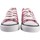 Sapatos Rapariga Multi-desportos Bubble Bobble Canvas girl  a3513 rosa Prata