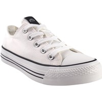 Sapatos Mulher Sapatilhas MTNG Lady lona MUSTANG 60174 branco Branco