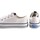 Sapatos Mulher Multi-desportos MTNG Lady lona MUSTANG 60174 branco Branco