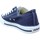 Sapatos Mulher Sapatilhas Victoria 6550 Azul