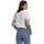 Textil Mulher T-Shirt mangas curtas adidas Originals adidas Adicolor Classics Trefoil Tee Branco