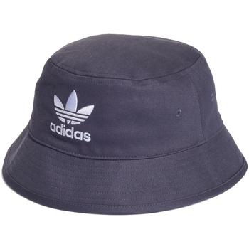 Acessórios Chapéu retailers adidas Originals retailers adidas Adicolor Trefoil Bucket Hat Azul