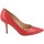 Sapatos Mulher Sapatos & Richelieu Cx  Rosa