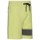 Textil Mulher Calças curtas Aeronautica Militare BE134DF457574 Amarelo