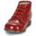 Sapatos Rapariga Sapatilhas de cano-alto Little Mary VIVALDI Vermelho