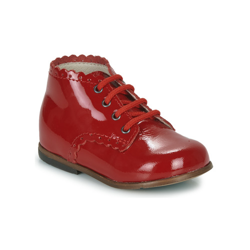 Sapatos Rapariga Top 5 de vendas Little Mary VIVALDI Vermelho
