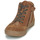 Sapatos Rapaz por correio eletrónico : at DOUCEUR Castanho