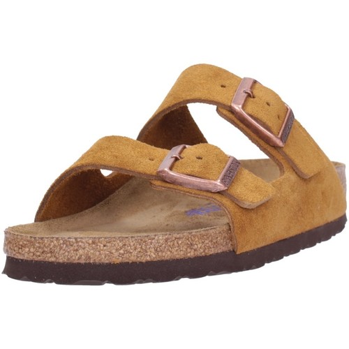 BIRKENSTOCK  Castanho