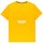 Textil Homem T-Shirt with mangas curtas Antony Morato Tshirt with Męski Super Slim Fit Gold Amarelo
