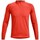 Textil Homem Sweats Under Armour Bluza Męska Qualifiler Run 20 12 Vermelho