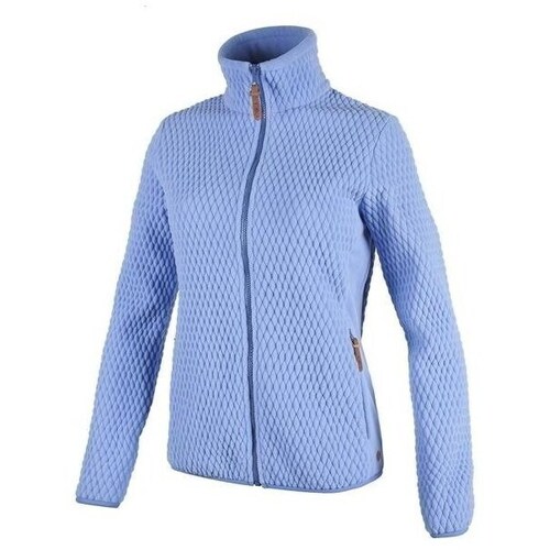 Textil Mulher Casaco polar Cmp Bluza Damska Niebieski Azul