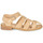 Sapatos Mulher Sandálias Vanessa Wu  Camel