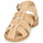 Sapatos Mulher Sandálias Vanessa Wu  Camel